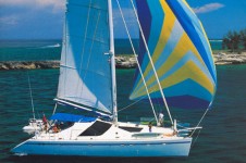 Sailing Yacht 'Felicia'